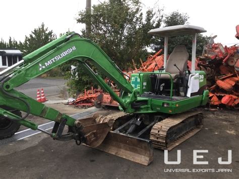 mitsubishi mm30 mini excavator|MITSUBISHI MM30 Mini (up to 12,000 lbs) Excavators Auction .